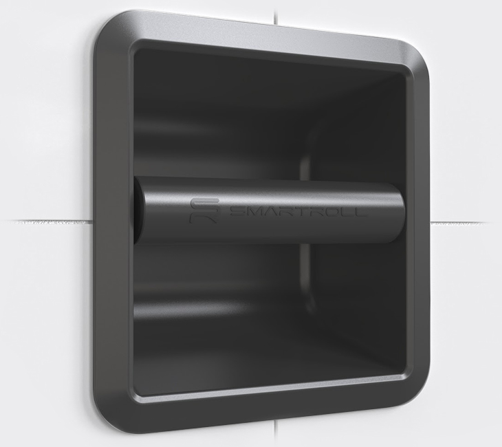 Matte Black is a bold, modern, and minimal.